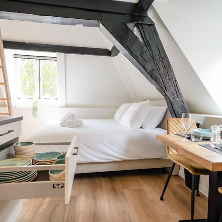 Beautiful Apartment With Loft 代夫特 外观 照片