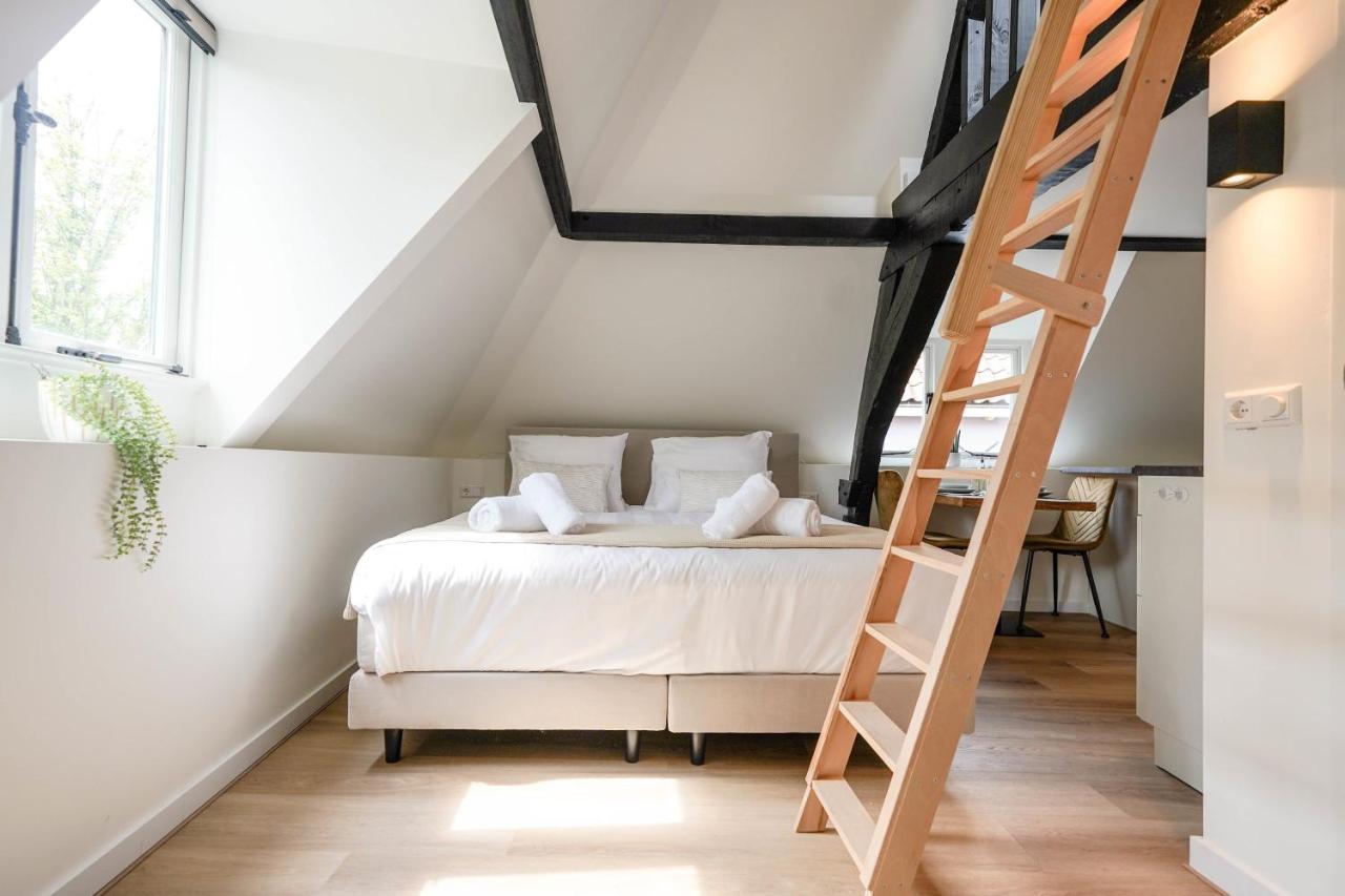 Beautiful Apartment With Loft 代夫特 外观 照片