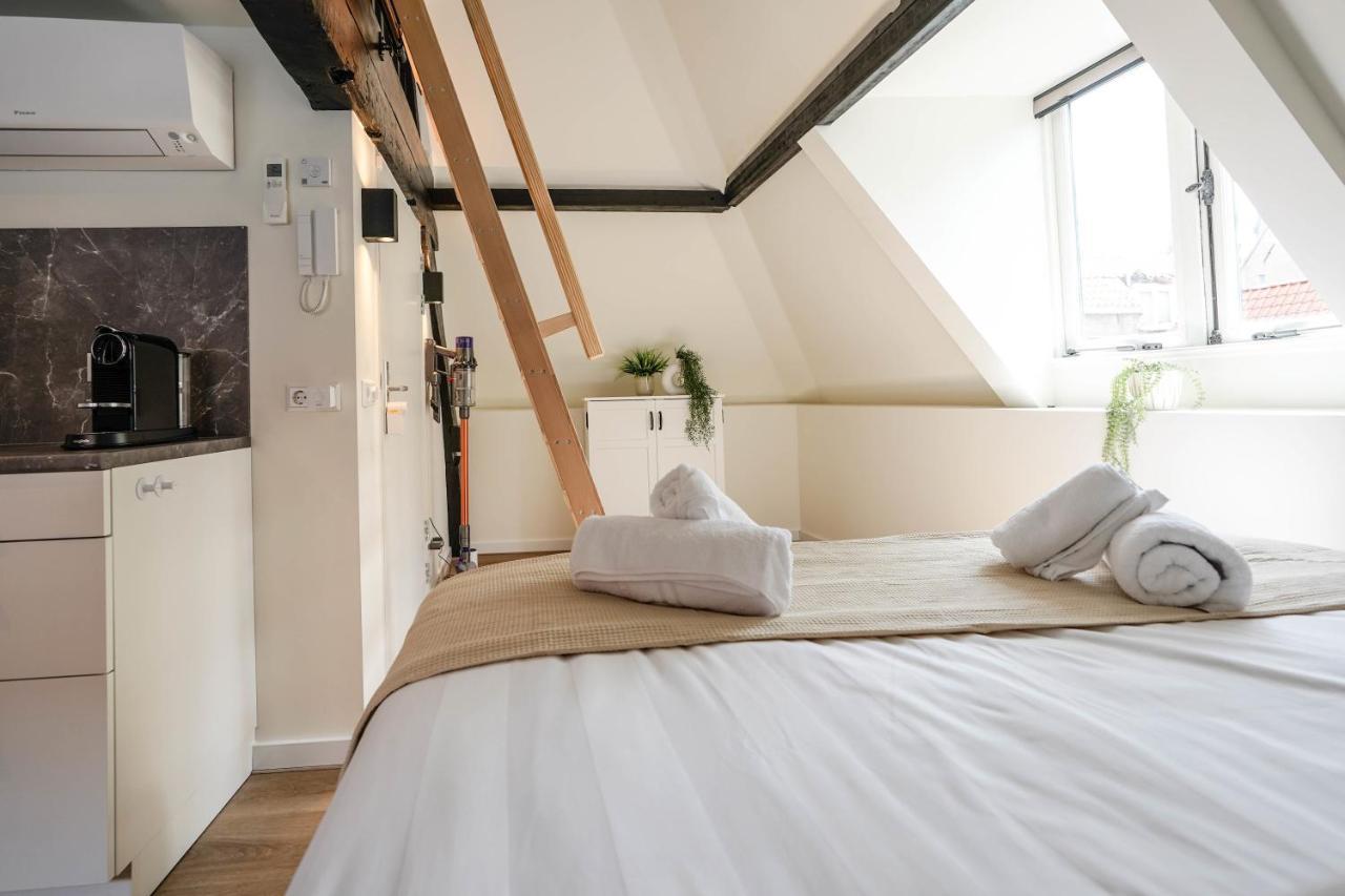 Beautiful Apartment With Loft 代夫特 外观 照片