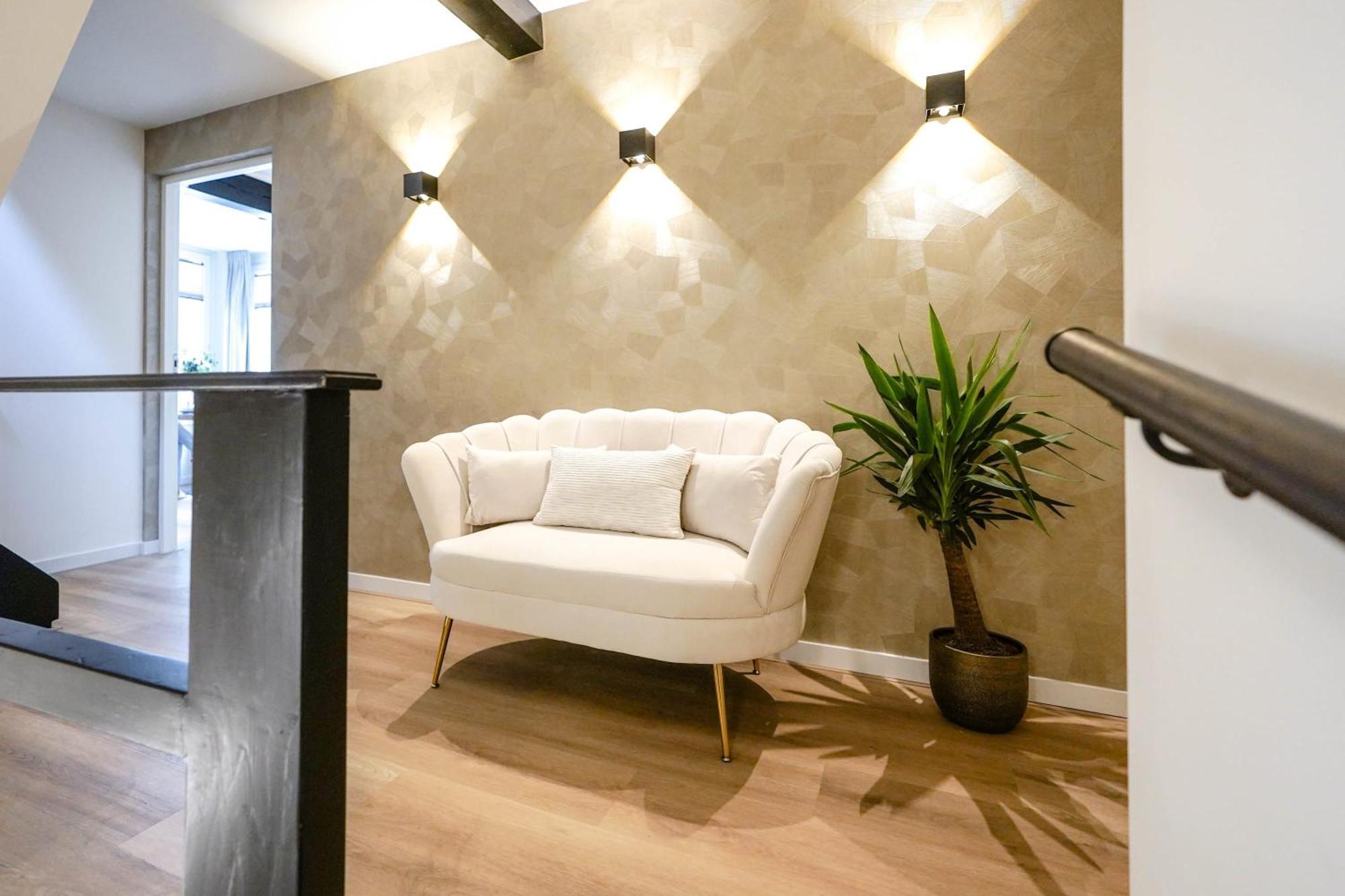 Beautiful Apartment With Loft 代夫特 外观 照片