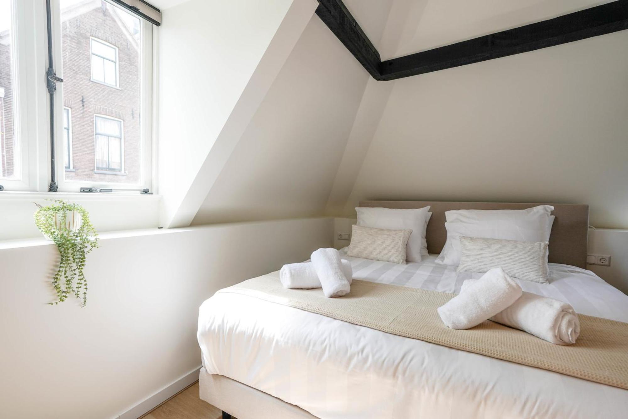 Beautiful Apartment With Loft 代夫特 外观 照片